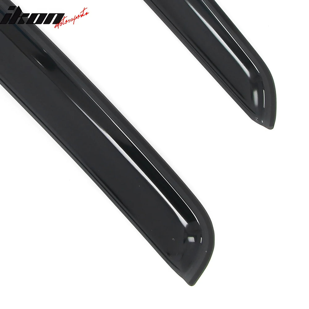 Acrylic Window Visors