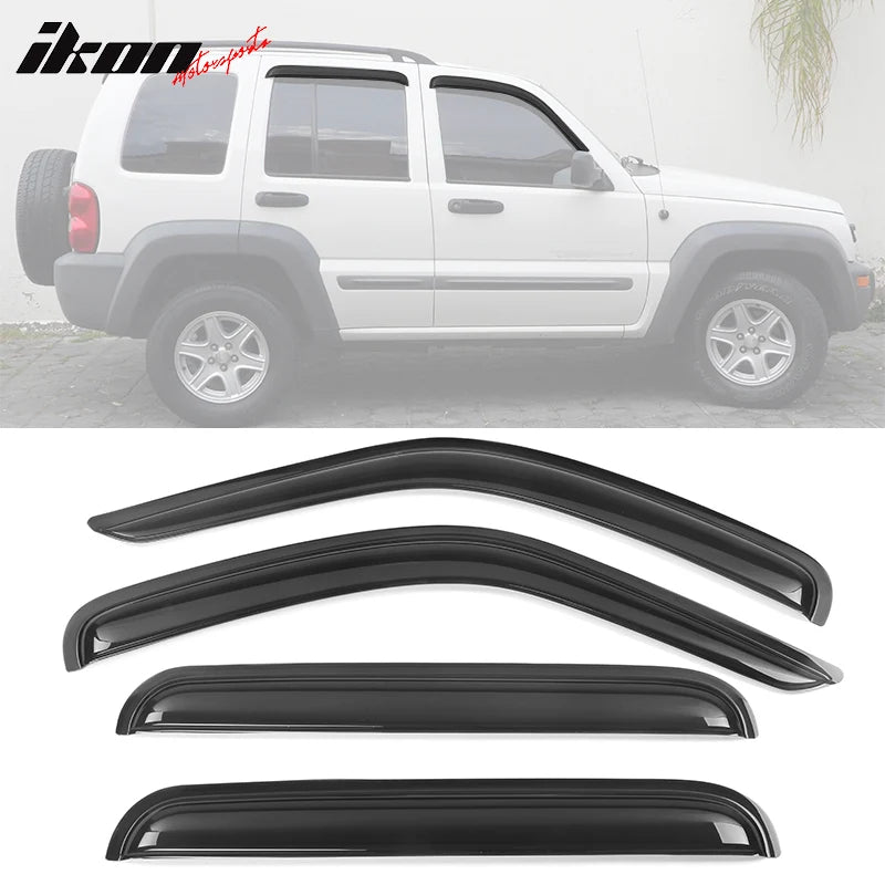 Slim Style Window Visors