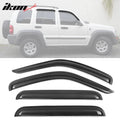 Slim Style Window Visors