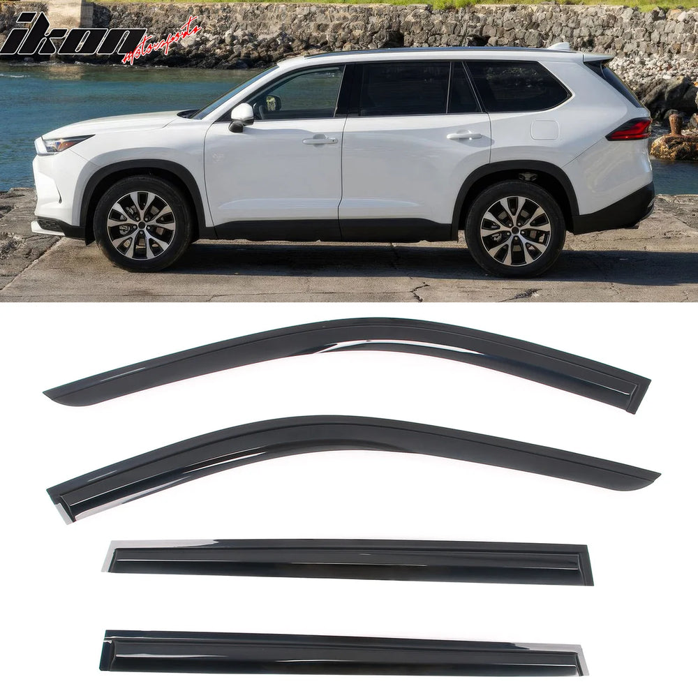 Mugen-Style Window Visors