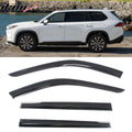 Mugen-Style Window Visors