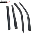 Mugen-Style Window Visors