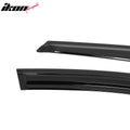 Mugen Style Tape-On Window Visor