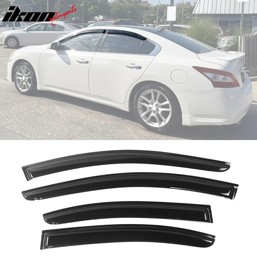 Slim Style Window Visors