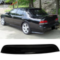 Rear Roof Window Spoiler Wing