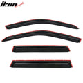Slim Style Window Visors