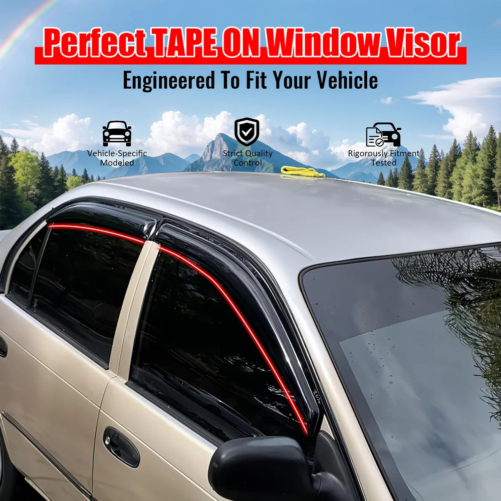 Window Visors