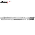 Front Bumper Hood Grille Trim
