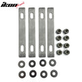 Front Bumper Hood Grille Trim