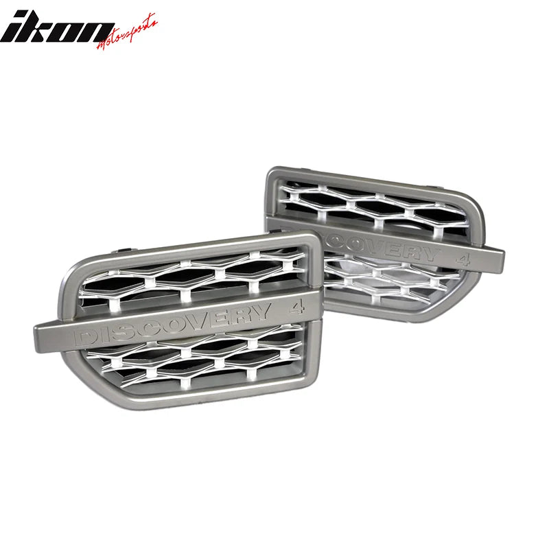 Euro Mesh Front Grill