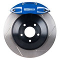 ProComp 6-Piston Front Big Brake Kit w/ 286mm Slotted Rotors