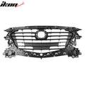 Front Upper Grille