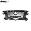 Front Upper Grille