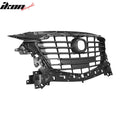 Front Upper Grille