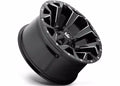 D576 20X9 6X135/5.5 GL-BLK-MIL 19MM