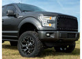D576 20X9 6X135/5.5 GL-BLK-MIL 19MM