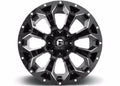 D576 20X9 6X135/5.5 GL-BLK-MIL 19MM