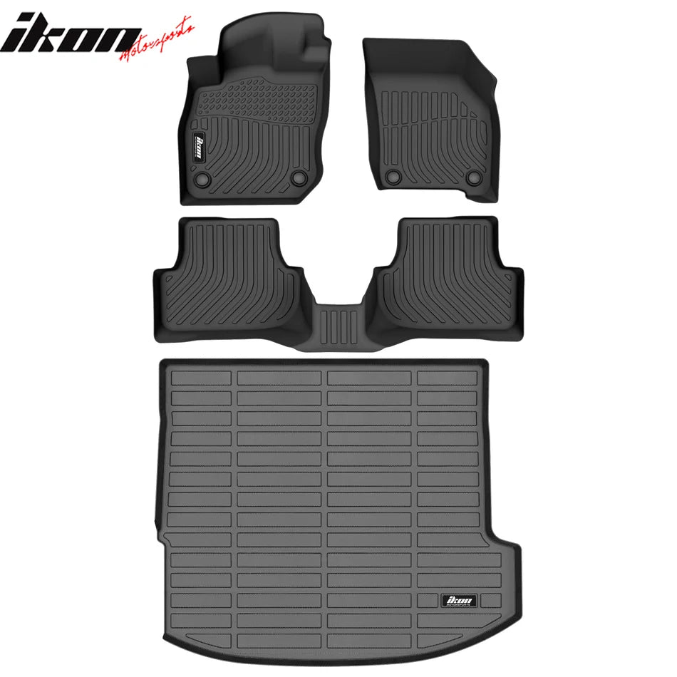 All-Weather Cargo Liner Set