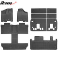 All-Weather TPE Floor Mat Set