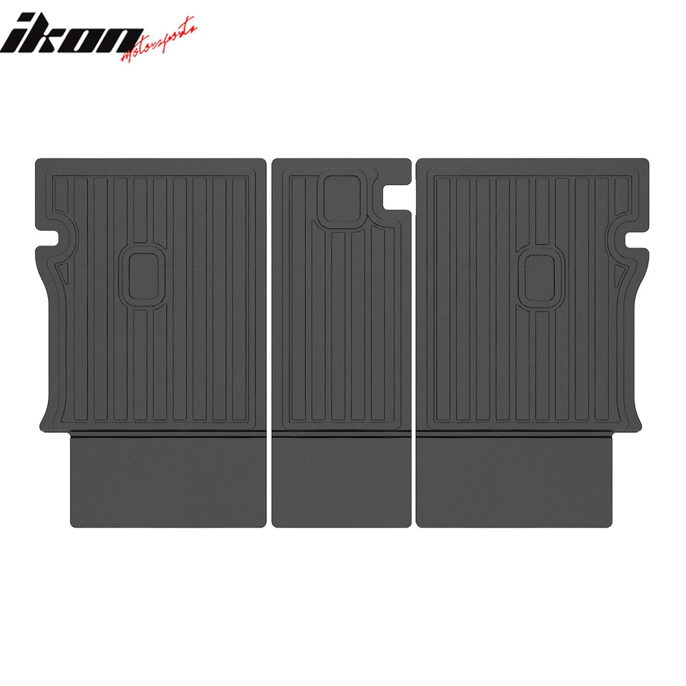 Rear Seat Backrest All-Weather TPE Cover