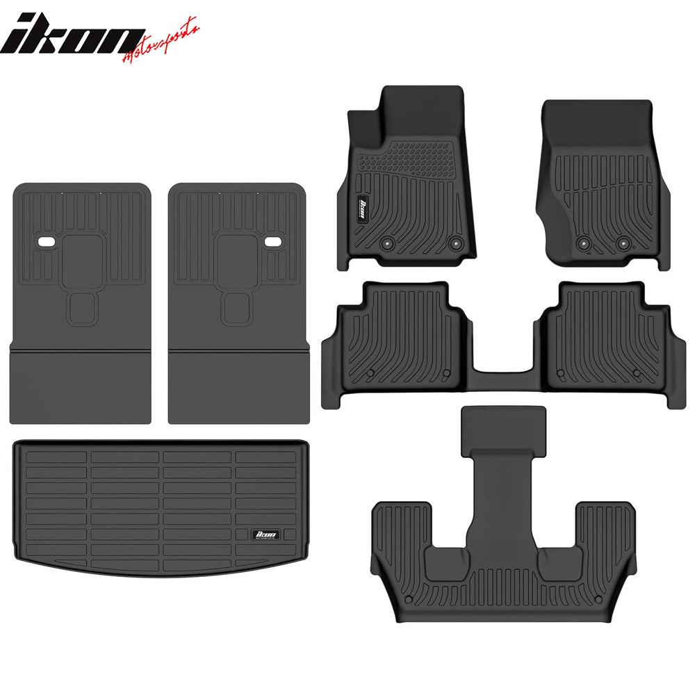 TPE Seat Back Cover Liner