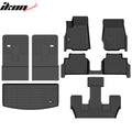 TPE Seat Back Cover Liner
