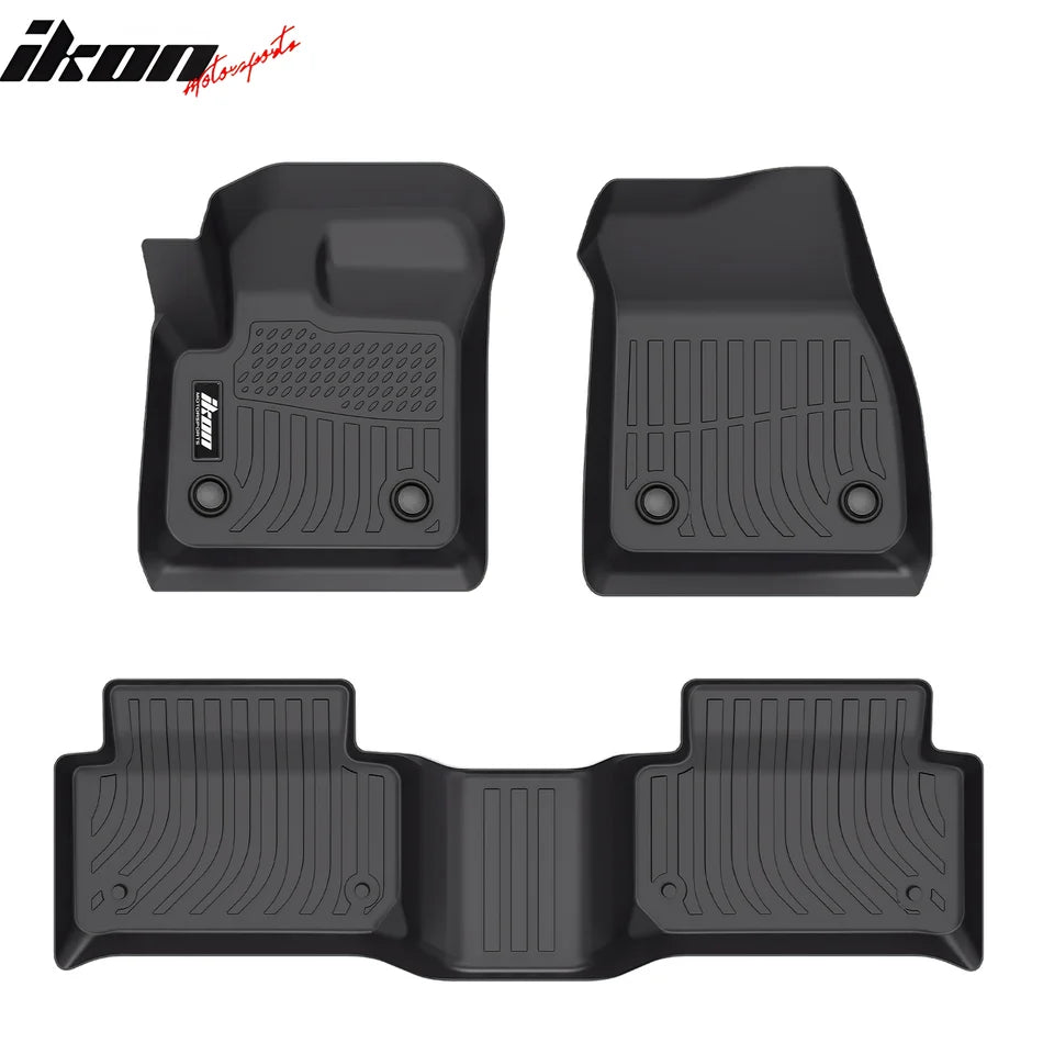 Rear Seat Back Mat