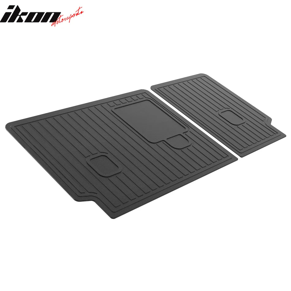 Rear Seat Backrest Mat