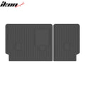 Rear Seat Backrest Mat