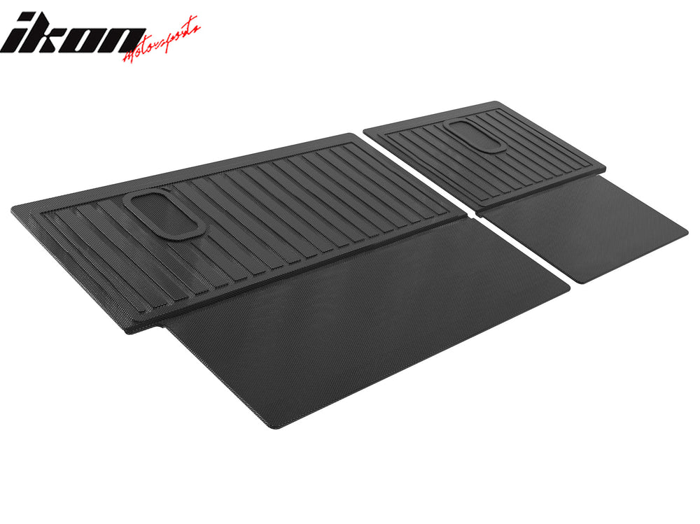 Backrest Protector Mats