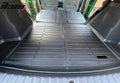 Rear Back Seat Backrest Mat