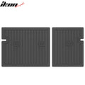 3D All-Weather Rear Seat Back Mat