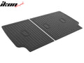 Rear Seat Backrest Mat Set