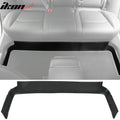 Rear Floor Anti-Kick Guard Set