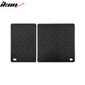 3D Molded Backrest Mats (Set of 2)