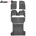 TPE All-Weather Floor Mat Set