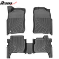 TPE All-Weather Floor Mat Set