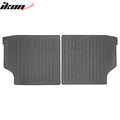 TPE All-Weather Floor Mat Set