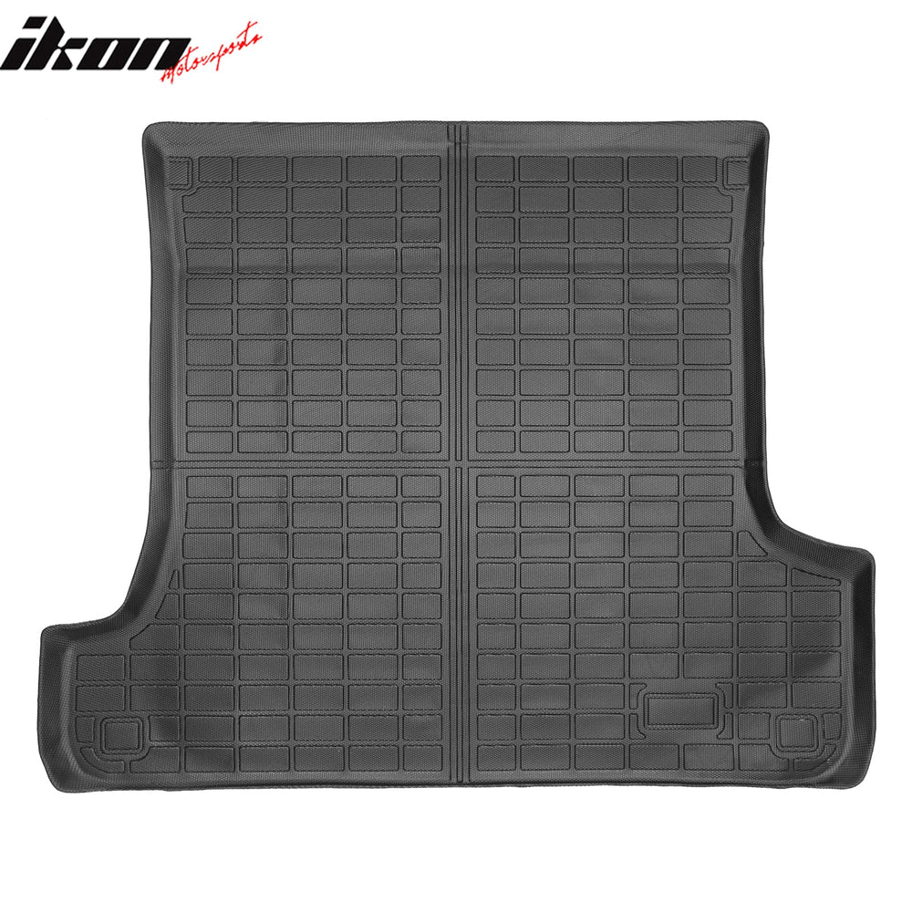 TPE All-Weather Floor Mat Set