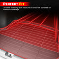 TPE Rear Cargo Liner