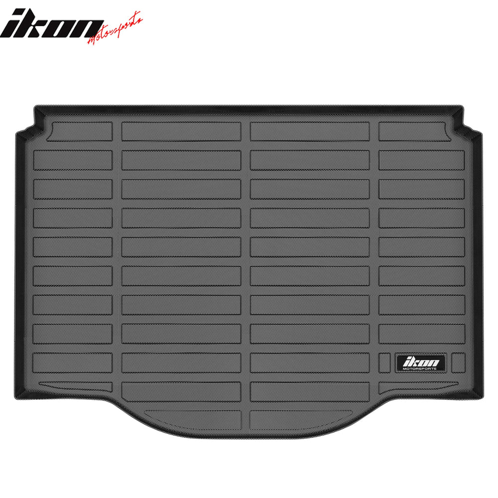 TPE Floor Mats, Black