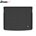 3D Molded Trunk Mat