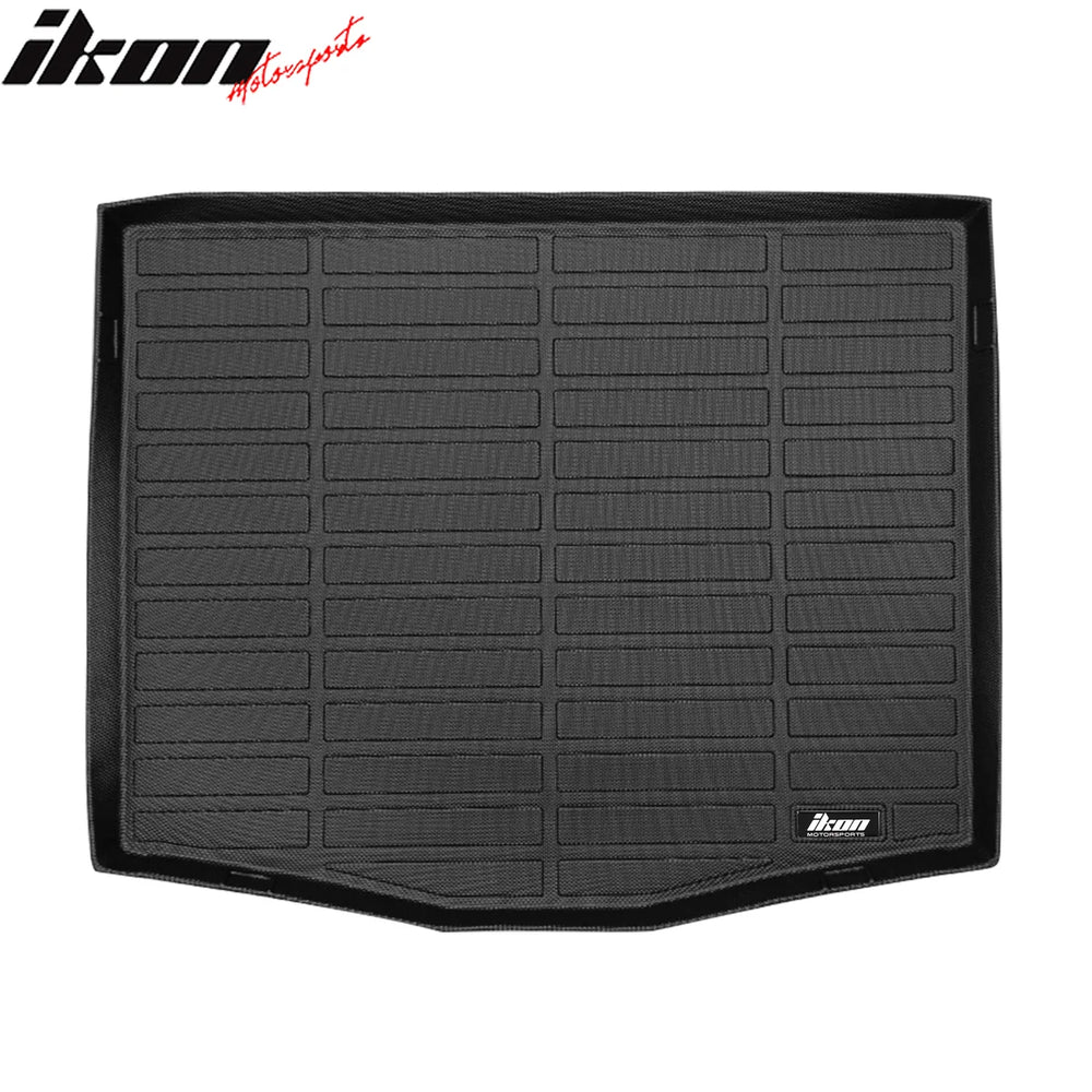 3D Molded Rear Trunk Mat