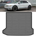 3D All-Weather Rear Trunk Liner