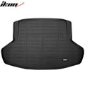 3D Molded All-Weather Trunk Mat