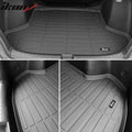 3D Molded All-Weather Trunk Mat