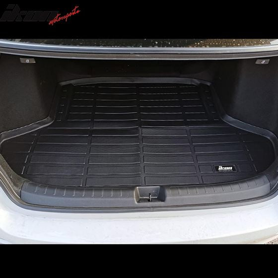 3D Molded All-Weather Trunk Mat