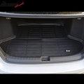 3D Molded All-Weather Trunk Mat
