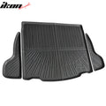 3D Molded Trunk Mat