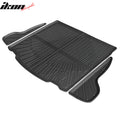 3D Molded Trunk Mat
